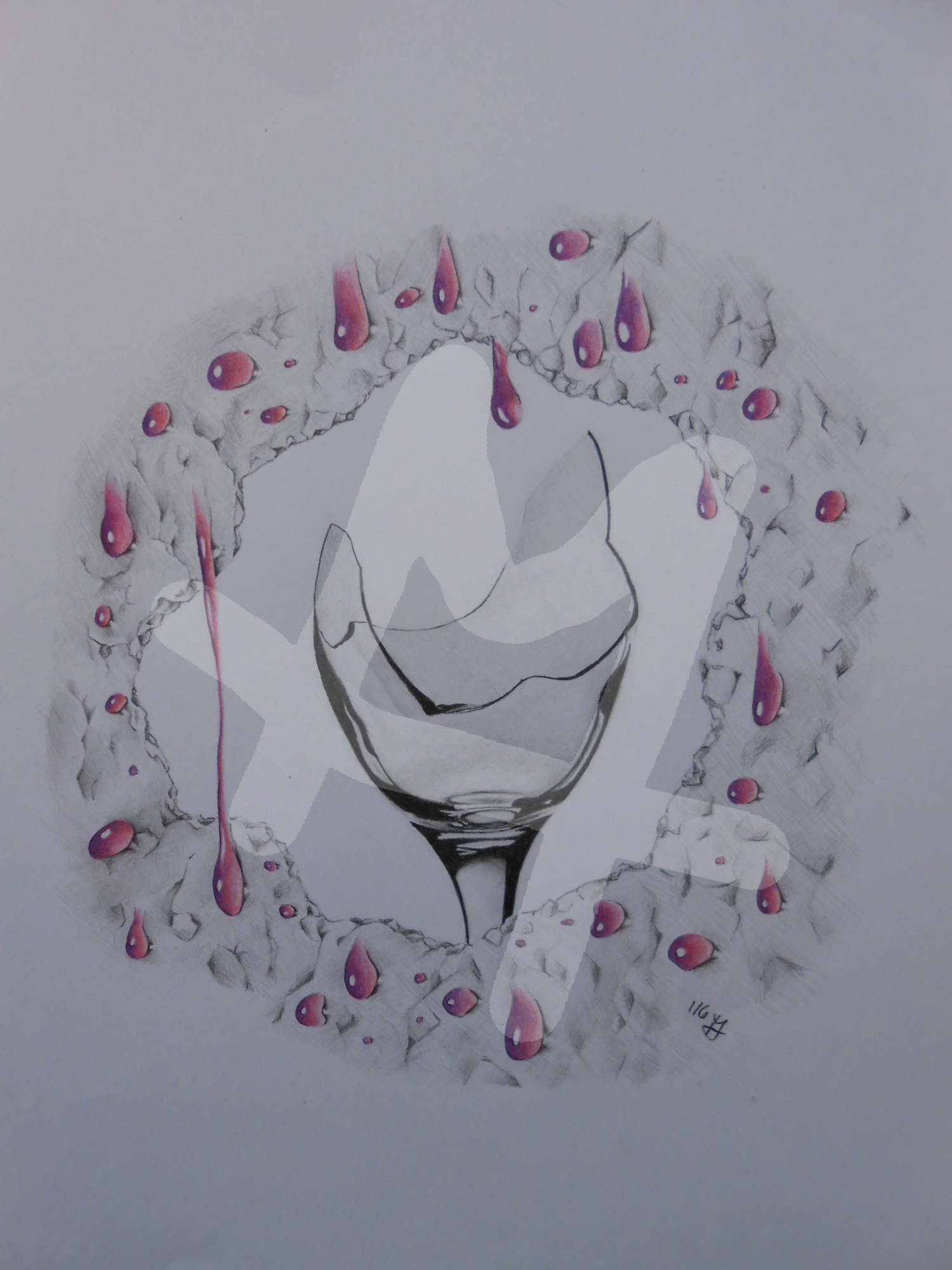 wine